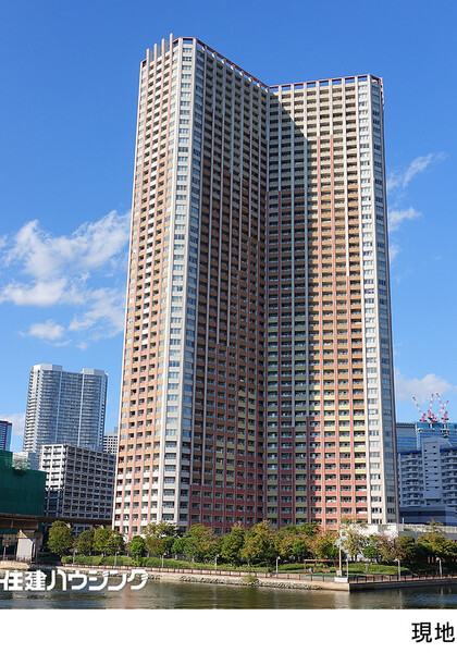  芝浦アイランドケープタワー