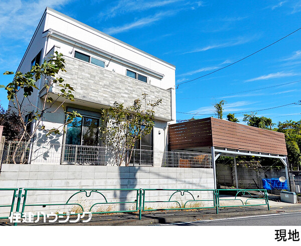  世田谷区喜多見３丁目(8400万円)｜中古一戸建て｜住建ハウジング