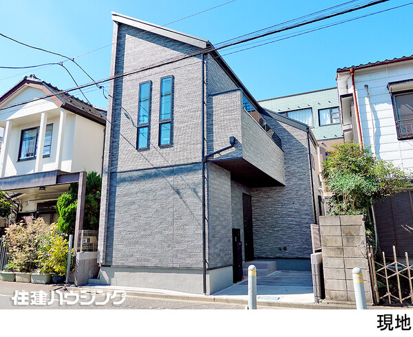  新築一戸建て 新宿区西落合４丁目 9880万円 東長崎駅｜住建ハウジング