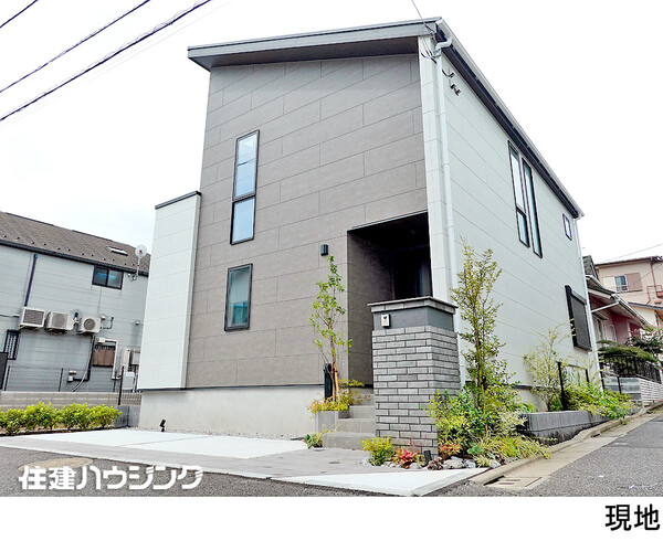  練馬区桜台６丁目(10480万円)｜新築一戸建て｜住建ハウジング