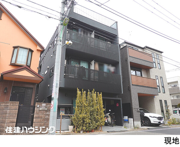  アパート(一棟) 世田谷区経堂１丁目 18000万円 経堂駅｜住建ハウジング