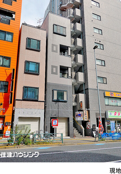  店舗付住宅 文京区根津２丁目 17700万円 根津駅｜住建ハウジング