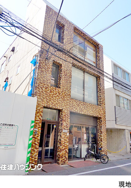  ビル 新宿区早稲田鶴巻町 36000万円 早稲田駅｜住建ハウジング