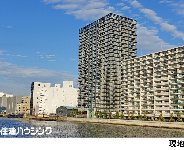  品川イーストシティタワー