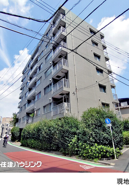  フォレステージ西早稲田