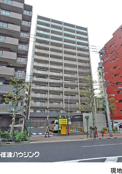 イニシア上野根岸