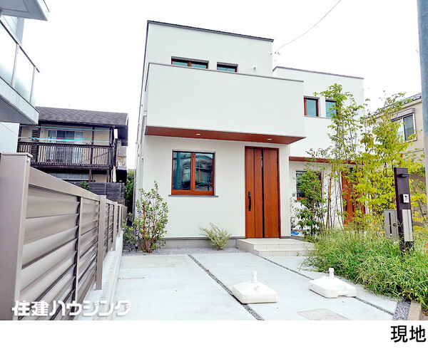  新築一戸建て 杉並区井草１丁目 11800万円 下井草駅｜住建ハウジング