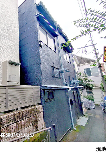  中古一戸建て 品川区旗の台５丁目 4580万円 旗の台駅｜住建ハウジング