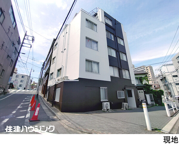 北東・南東の道路に面した角地 マンション(一棟) 板橋区成増３丁目 Ｃａｓａ　ｄｅ　Ｋｅｉ成増(シェアハウス) 19800万円 成増駅｜住建ハウジング