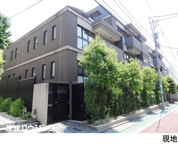  パークナード元麻布