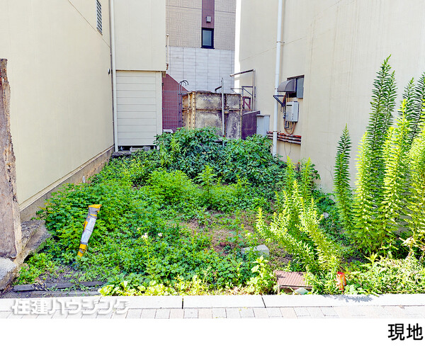  土地・売地 台東区根岸２丁目 6800万円 鶯谷駅｜住建ハウジング