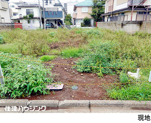  土地・売地 豊島区南長崎６丁目 10480万円 東長崎駅｜住建ハウジング