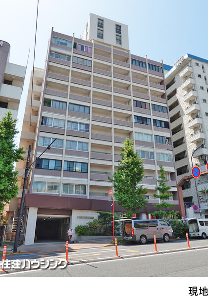  目黒グランドマンション