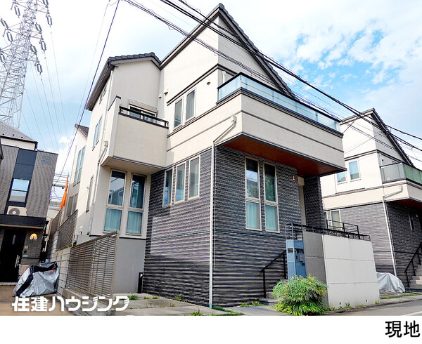  中古一戸建て 目黒区東が丘１丁目 20980万円 駒沢大学駅｜住建ハウジング
