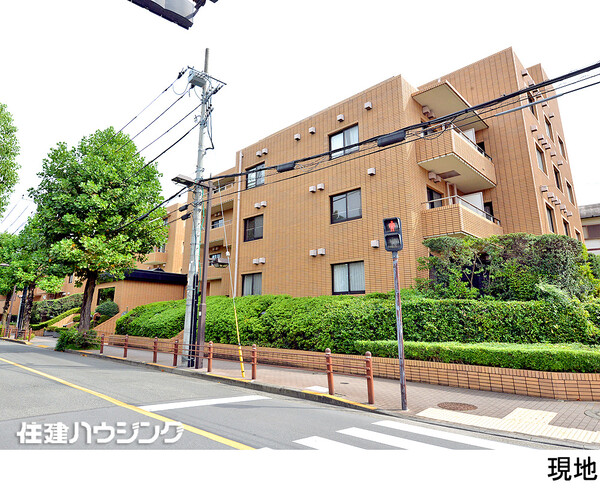  東高ペアシティ世田谷赤堤(18480万円)｜中古マンション（新築･中古）｜住建ハウジング