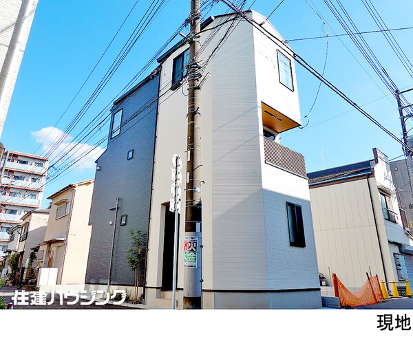  新築一戸建て 墨田区墨田５丁目 8680万円 鐘ケ淵駅｜住建ハウジング