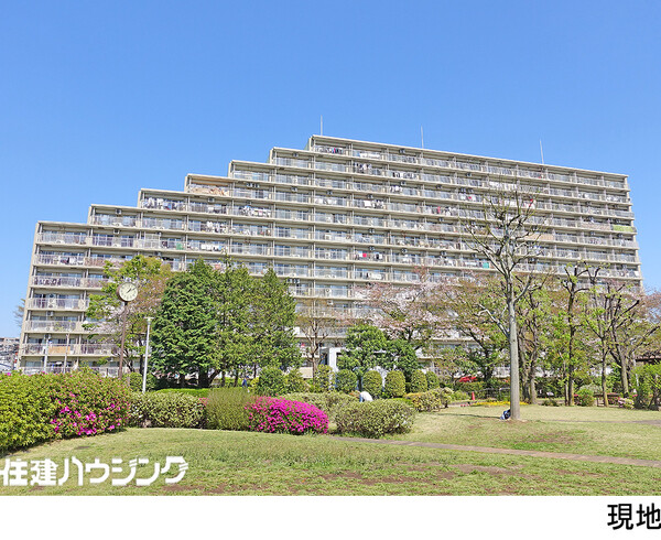  落合パークファミリア
