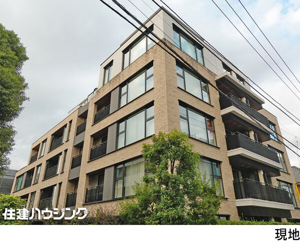  ジオ市ヶ谷払方町 彩の館