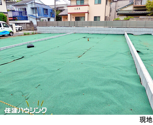  土地・売地 中野区白鷺２丁目 6880万円 鷺ノ宮駅｜住建ハウジング