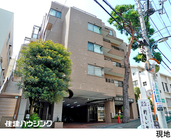  朝日シティパリオ高井戸(8999万円)｜中古マンション（新築･中古）｜住建ハウジング