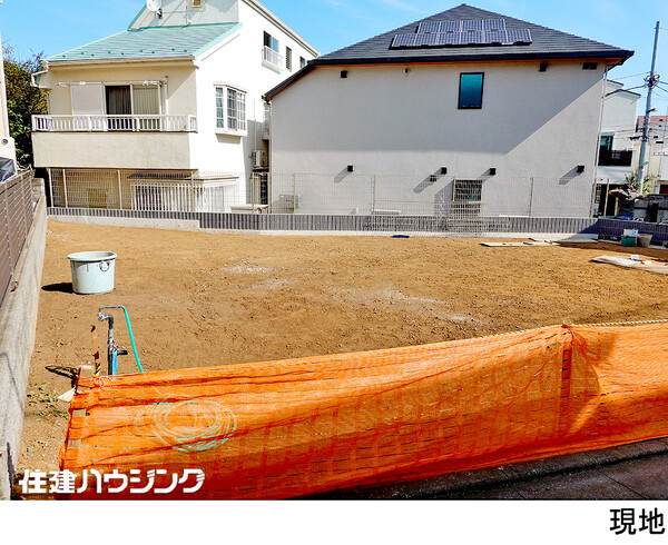  土地・売地 世田谷区松原５丁目 14980万円 東松原駅｜住建ハウジング