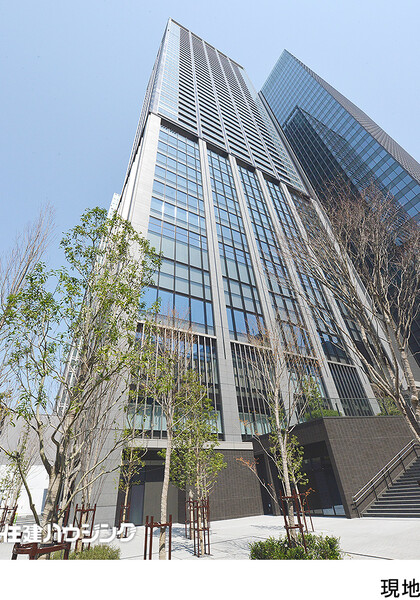  ＷＯＲＬＤ ＴＯＷＥＲ ＲＥＳＩＤＥＮＣＥ