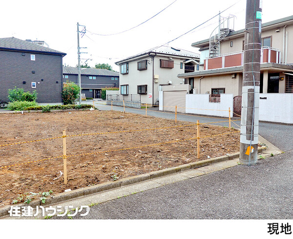  新築一戸建て 練馬区上石神井１丁目 9980万円 上石神井駅｜住建ハウジング
