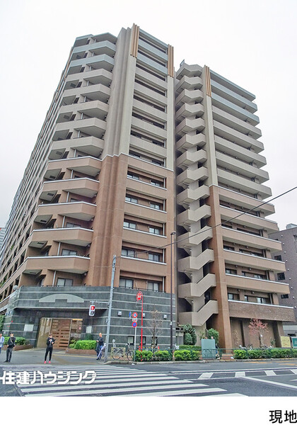  クレストフォルム上野グランステージ