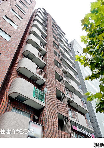  店舗事務所(区分) 新宿区新宿６丁目 シルバーマンション新宿 5280万円 東新宿駅｜住建ハウジング