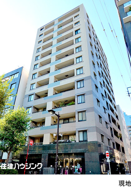  クレストフォルム日本橋人形町