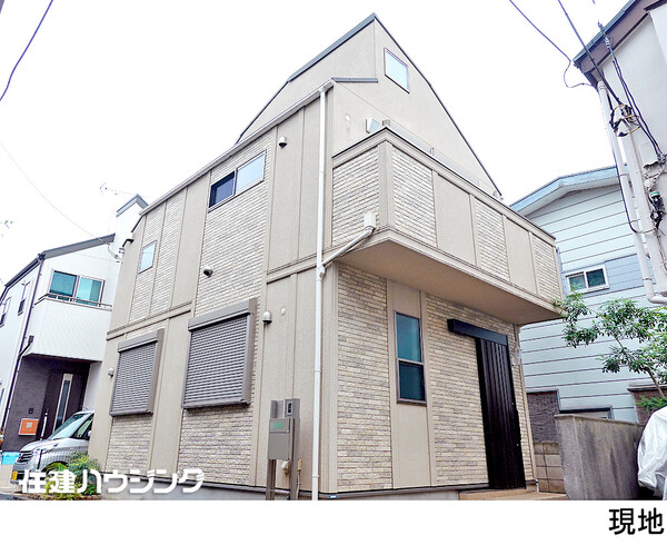  練馬区下石神井２丁目(5480万円)｜中古一戸建て｜住建ハウジング