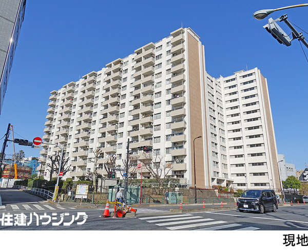  高田馬場住宅