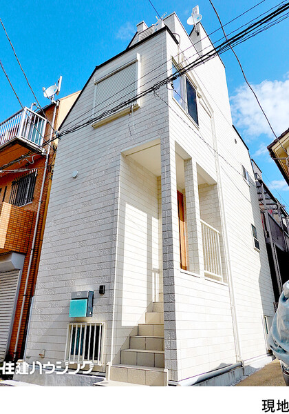  世田谷区三宿２丁目(6990万円)｜中古一戸建て｜住建ハウジング