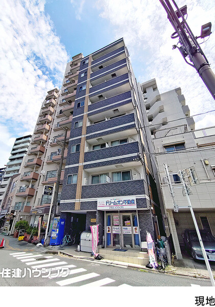  マンション(一棟) 足立区千住仲町 38000万円 千住大橋駅｜住建ハウジング
