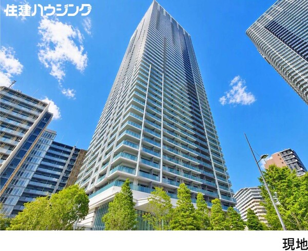  ＨＡＲＵＭＩ　ＦＬＡＧ　ＰＡＲＫ　ＶＩＬＬＡＧＥ　Ｔ棟(14600万円)｜中古マンション（新築･中古）｜住建ハウジング