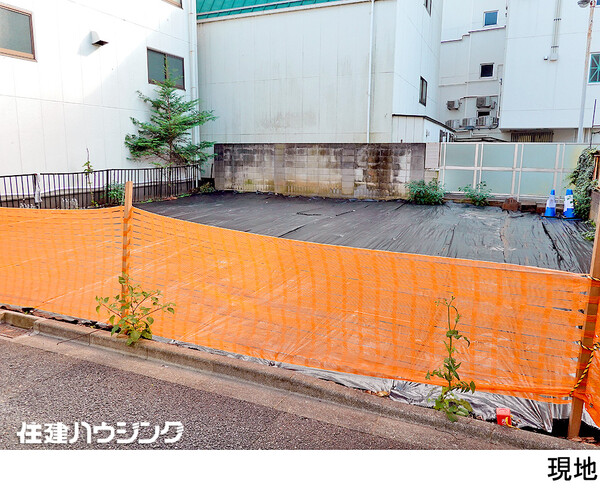  土地・売地 世田谷区等々力２丁目 16880万円 等々力駅｜住建ハウジング