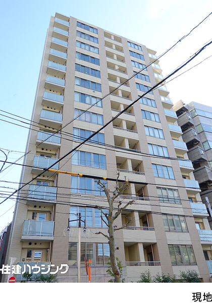  ＴＨＥパームス高田馬場四丁目(11900万円)｜中古マンション（新築･中古）｜住建ハウジング