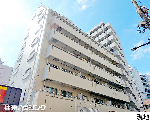  藤和下谷コープ(5490万円)｜中古マンション（新築･中古）｜住建ハウジング