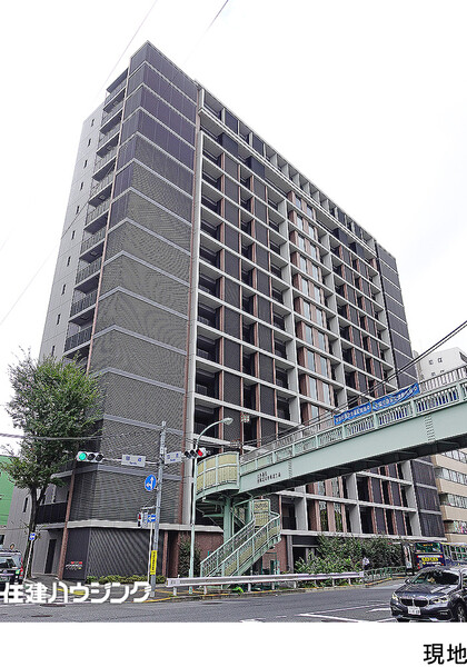  シティハウス中目黒テラス(15580万円)｜中古マンション（新築･中古）｜住建ハウジング