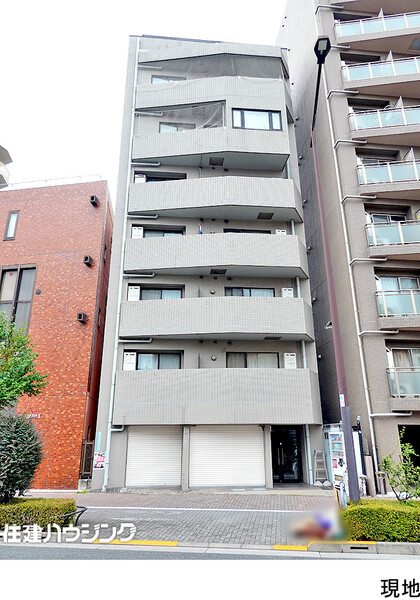  マンション(一棟) 豊島区千早１丁目 50000万円 要町駅｜住建ハウジング