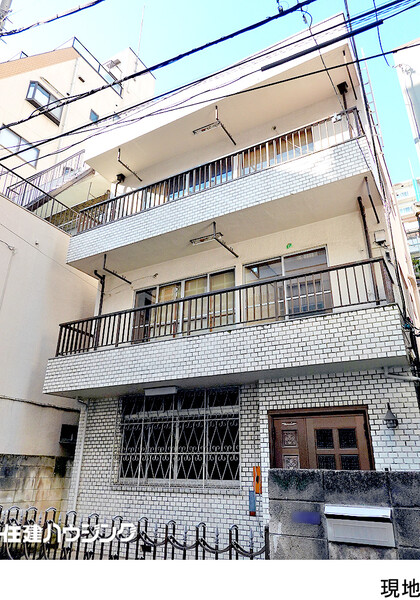  墨田区太平１丁目(15300万円)｜土地・売地｜住建ハウジング