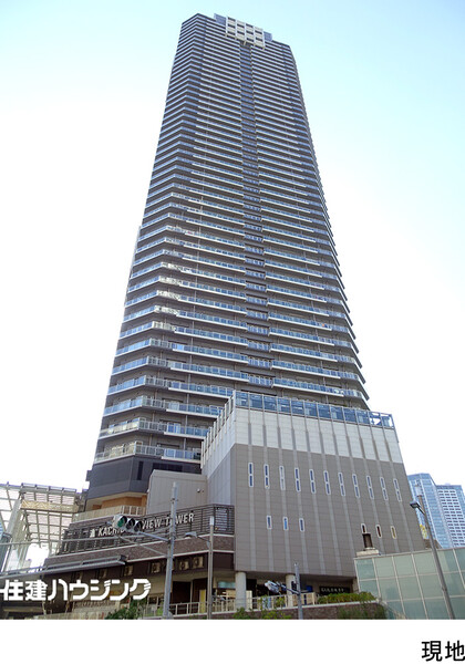  勝どきビュータワー