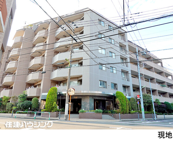  藤和祐天寺ホームズ(15980万円)｜中古マンション（新築･中古）｜住建ハウジング