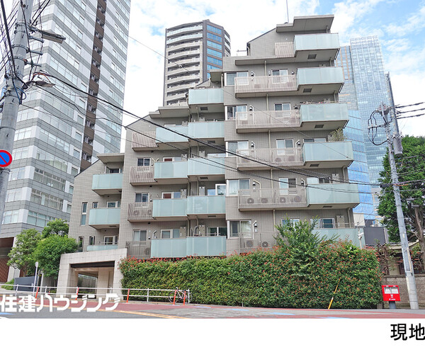  オープンレジデンシア六本木美術館前