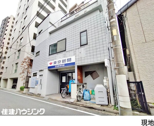  ビル 練馬区豊玉上１丁目 シェアハウス 19500万円 江古田駅｜住建ハウジング