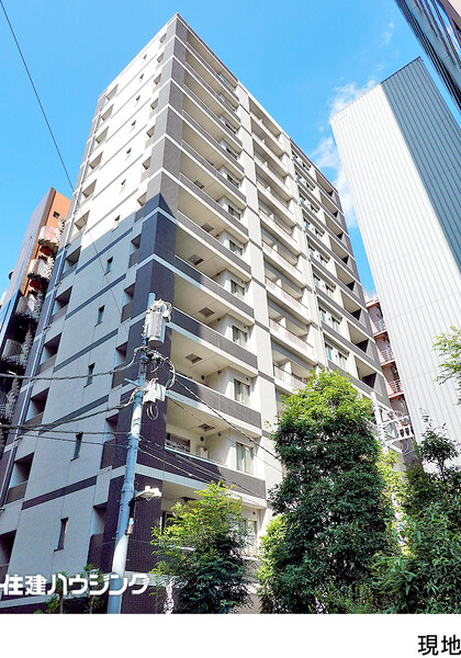  リビオレゾン千代田岩本町ザ・レジデンス(15990万円)｜中古マンション（新築･中古）｜住建ハウジング