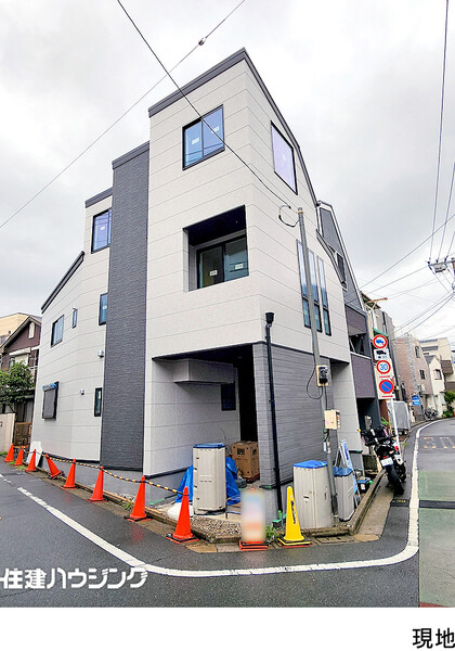  新築一戸建て 豊島区千早２丁目 10680万円 要町駅｜住建ハウジング