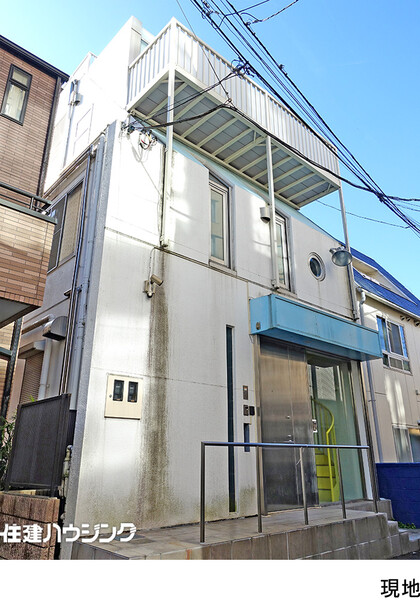  中古一戸建て 港区赤坂６丁目 23480万円 赤坂駅｜住建ハウジング