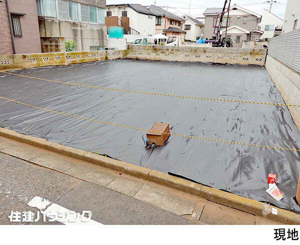  豊島区長崎４丁目(16560万円)｜土地・売地｜住建ハウジング