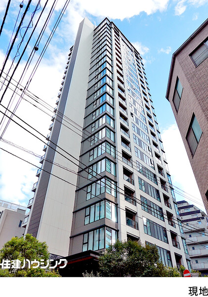  アルビオ・ザ・タワー千代田飯田橋(22300万円)｜中古マンション（新築･中古）｜住建ハウジング